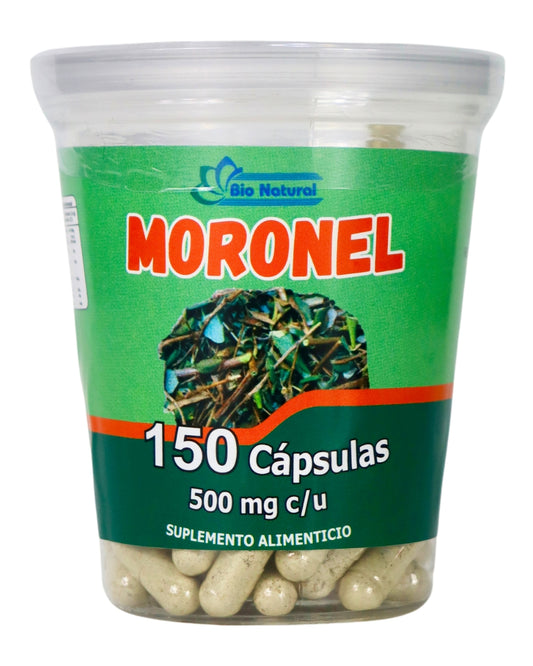 Moronel 150 cápsulas