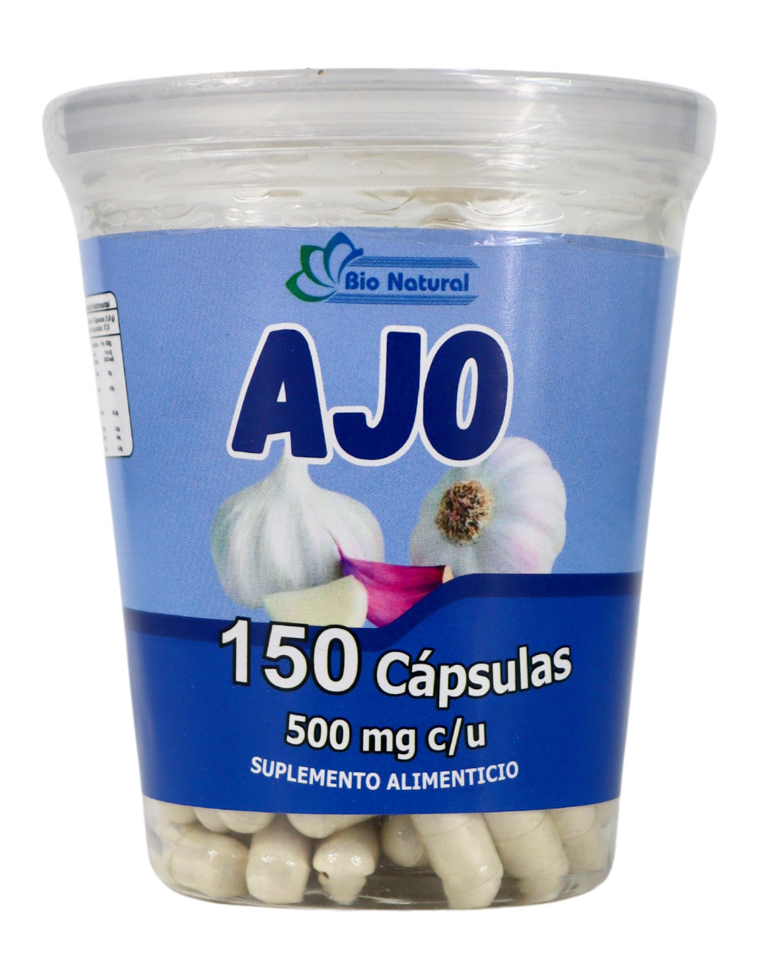 Ajo 150 cápsulas